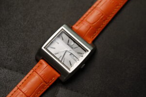 Seiko Hi-Beat Chronometer Certified, “TV case”, 1971, po servisu, nové sklo, 37 mm
