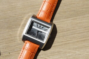 Seiko Hi-Beat Chronometer Certified, “TV case”, 1971, po servisu, nové sklo, 37 mm