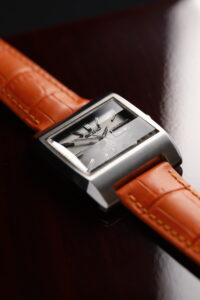 Seiko Hi-Beat Chronometer Certified, “TV case”, 1971, po servisu, nové sklo, 37 mm