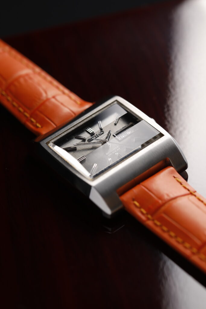 Seiko Hi-Beat Chronometer Certified, “TV case”, 1971, po servisu, nové sklo, 37 mm