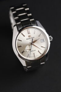Grand Seiko SBGA373 Spring Drive, full set, 2019, 40 mm