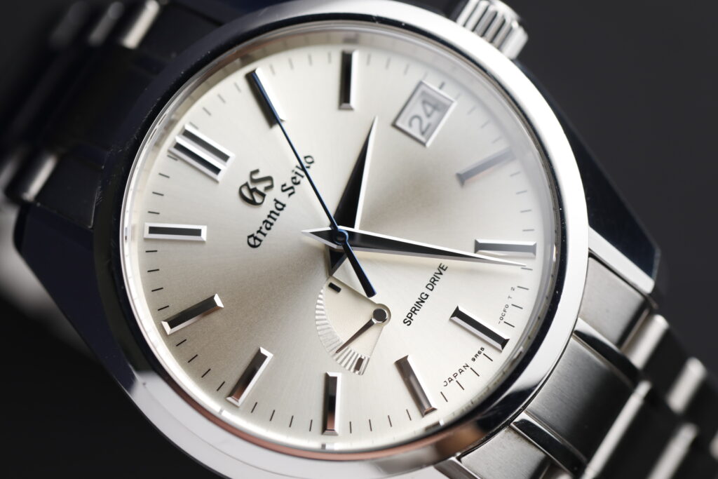 Grand Seiko SBGA373 Spring Drive, full set, 2019, 40 mm