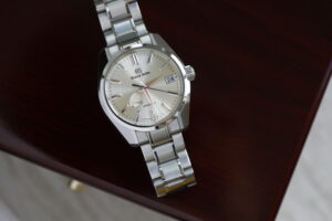 Grand Seiko SBGA373 Spring Drive, full set, 2019, 40 mm