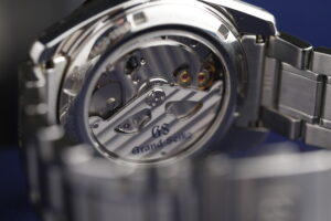 Grand Seiko SBGA373 Spring Drive, full set, 2019, 40 mm