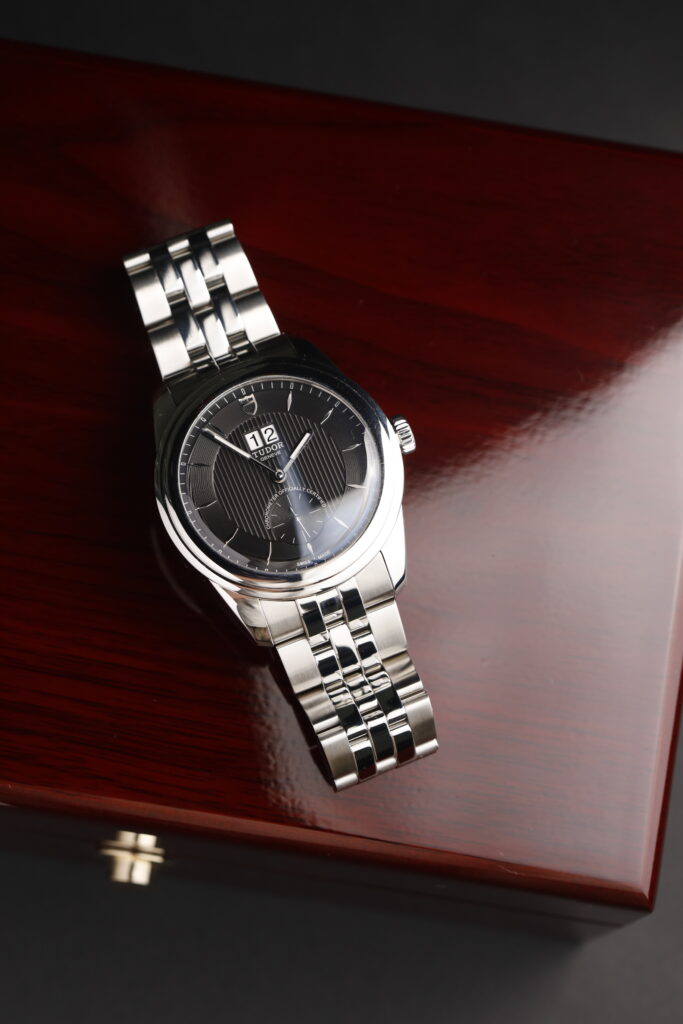 Tudor Glamour Double Date 57100 Automatic, 2024, 42mm