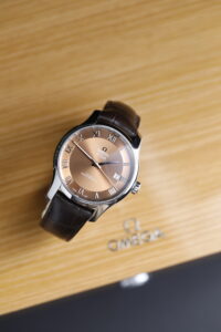 Omega De Ville Hour Vision Master Co-Axial Chronometer, 2019/2020, 41 mm