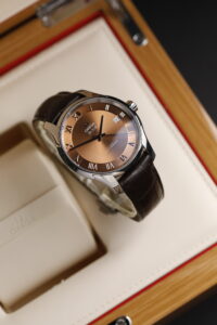 Omega De Ville Hour Vision Master Co-Axial Chronometer, 2019/2020, 41 mm