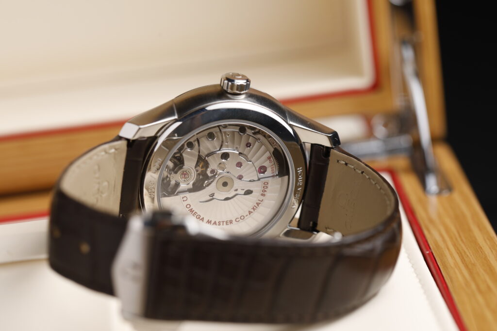 Omega De Ville Hour Vision Master Co-Axial Chronometer, 2019/2020, 41 mm