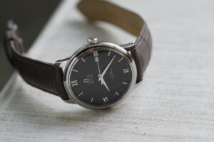Omega De Ville Prestige Co-Axial, full set, 2017, 40 mm
