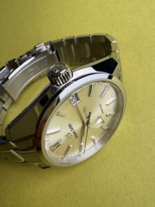 Grand Seiko SBGA373 Spring Drive, full set, 2019, 40 mm