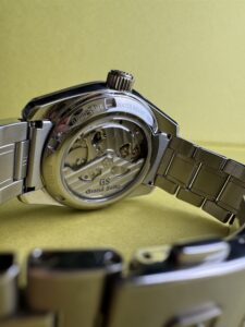 Grand Seiko SBGA373 Spring Drive, full set, 2019, 40 mm