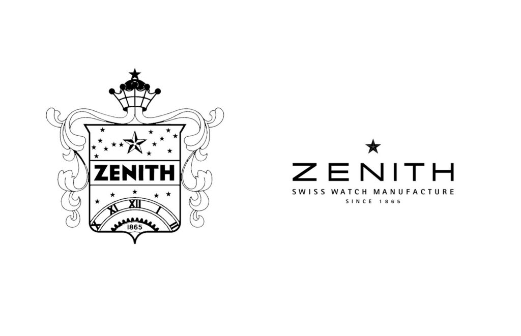 Logo značky Zenith