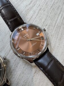 Omega De Ville Hour Vision Master Co-Axial Chronometer, 2019/2020, 41 mm