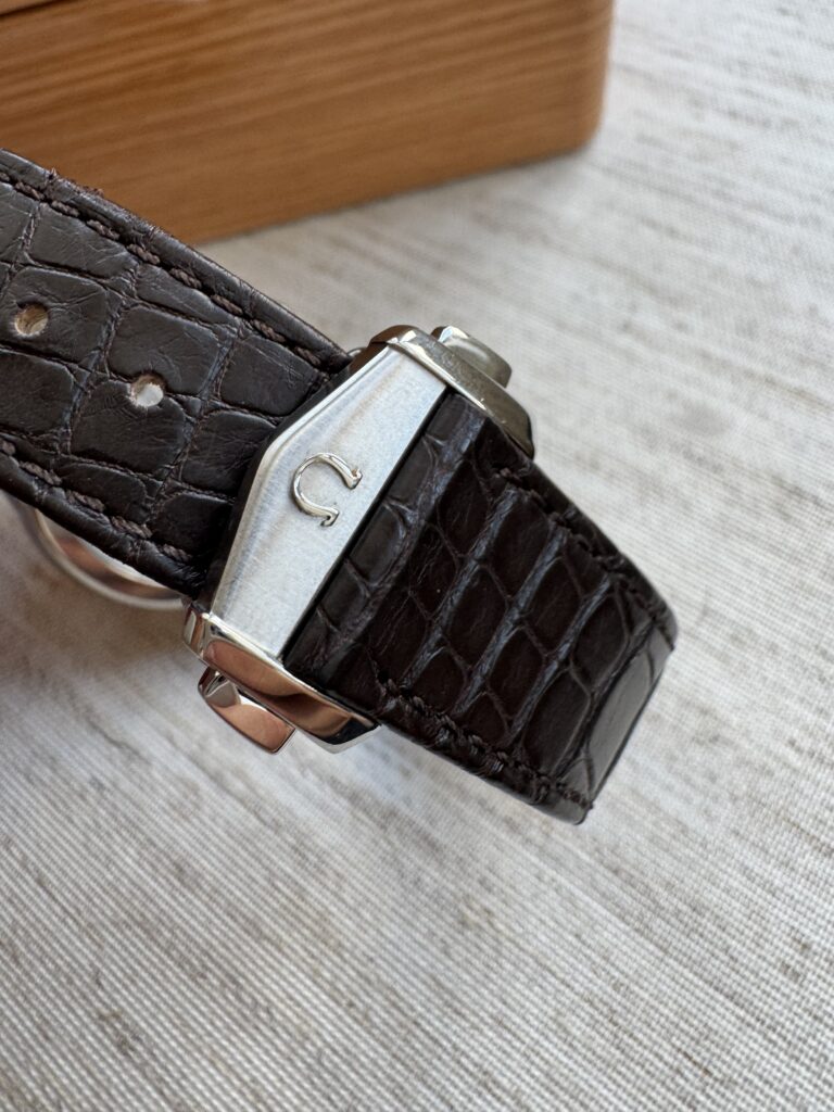 Omega De Ville Hour Vision Master Co-Axial Chronometer, 2019/2020, 41 mm