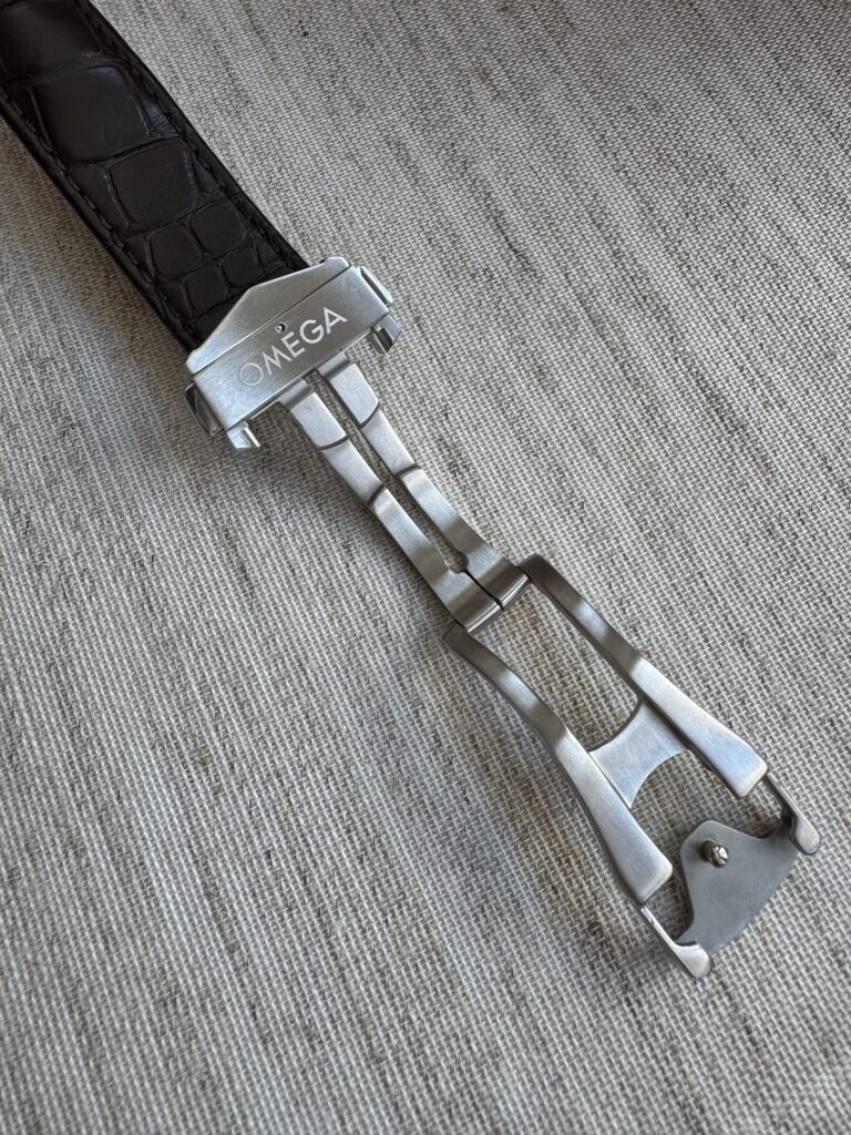Omega De Ville Hour Vision Master Co-Axial Chronometer, 2019/2020, 41 mm