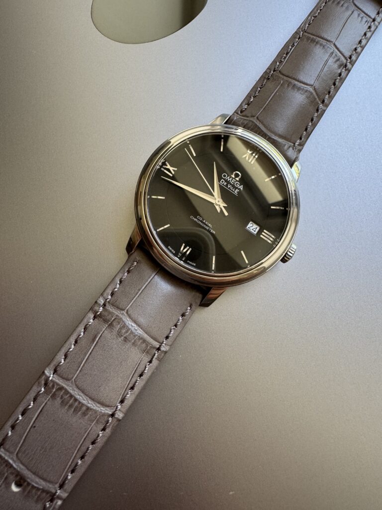 Omega De Ville Prestige Co-Axial, full set, 2017, 40 mm