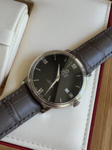 Omega De Ville Prestige Co-Axial, full set, 2017, 40 mm