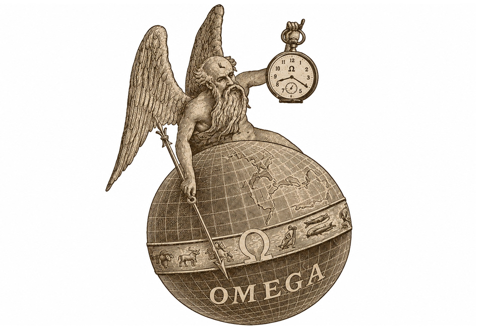Omega – historie švýcarské legendy, která dobyla Měsíc i oceány