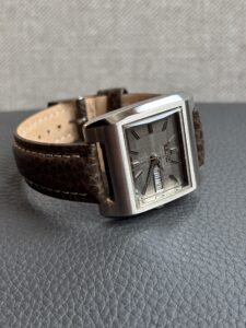 Seiko Hi-Beat Chronometer Certified, “TV case”, 1971, po servisu, nové sklo, 37 mm