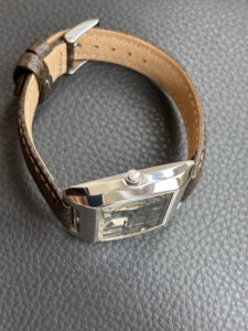 Seiko Hi-Beat Chronometer Certified, “TV case”, 1971, po servisu, nové sklo, 37 mm