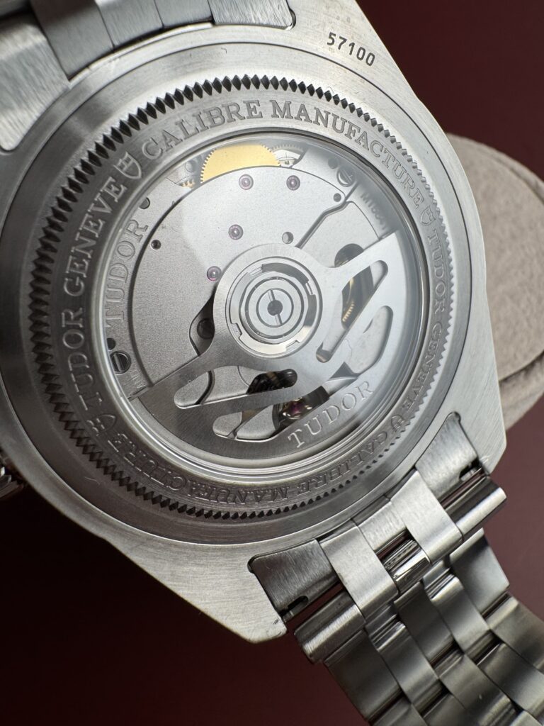 Tudor Glamour Double Date 57100 Automatic, 2024, 42mm