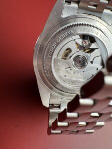 Tudor Glamour Double Date 57100 Automatic, 2024, 42mm