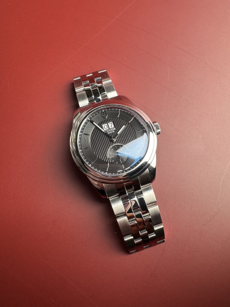 Tudor Glamour Double Date 57100 Automatic, 2024, 42mm