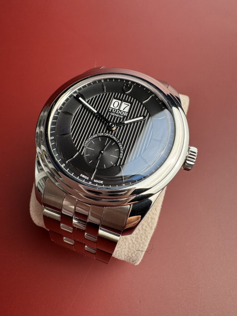 Tudor Glamour Double Date 57100 Automatic, 2024, 42mm