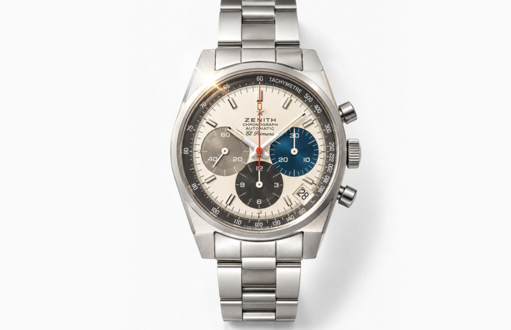 Zenith El Primero – legendární chronograf, který změnil historii mechanických hodinek