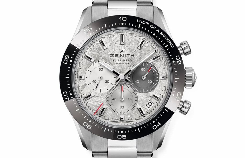Jak Zenith zachránil El Primero a proč si jeho strojek vybral RolexDaytona