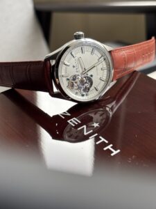 Zenith El Primero Synopsis Automatic 2016, 40 mm