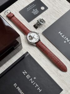 Zenith El Primero Synopsis Automatic 2016, 40 mm