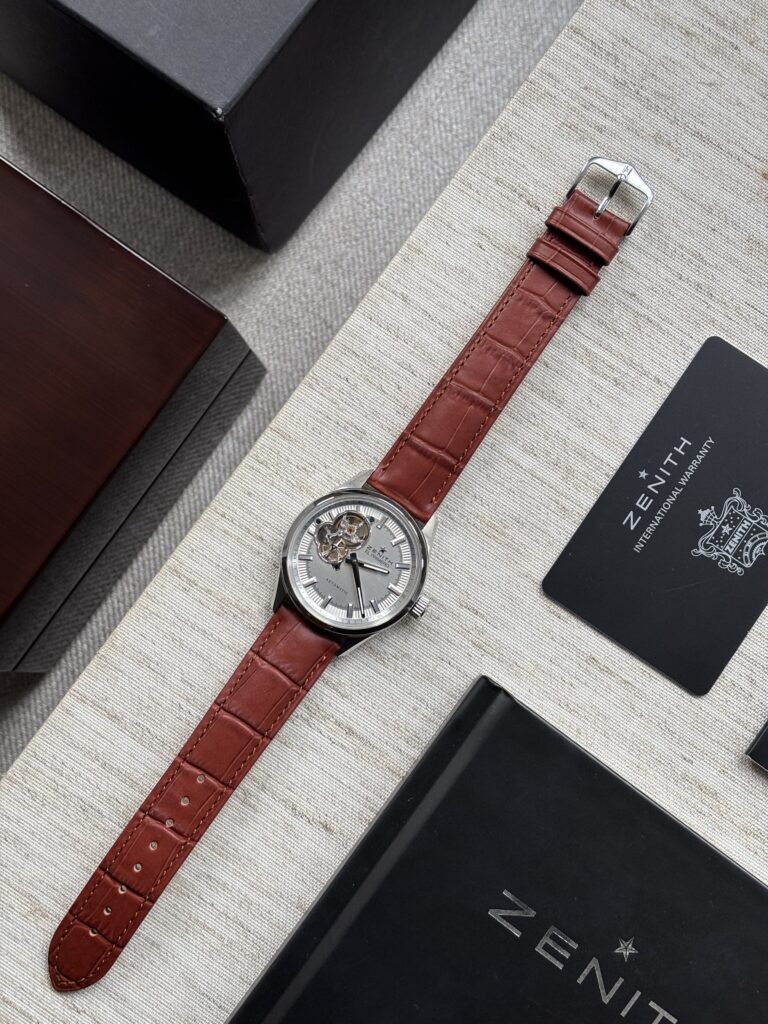 Zenith El Primero Synopsis Automatic 2016, 40 mm