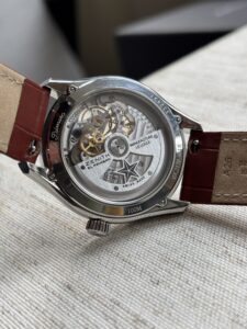 Zenith El Primero Synopsis Automatic 2016, 40 mm