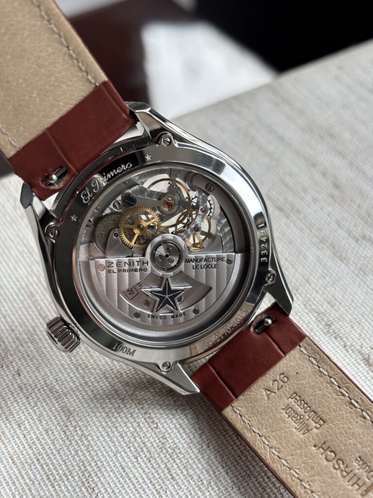 Zenith El Primero Synopsis Automatic 2016, 40 mm
