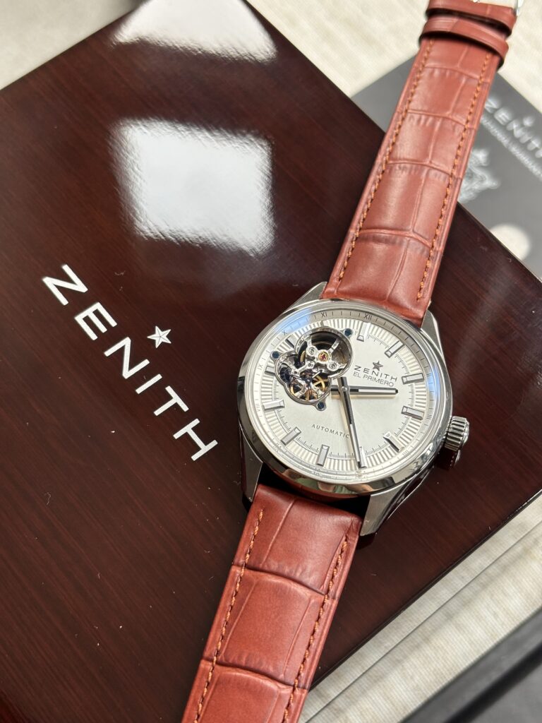 Zenith El Primero Synopsis Automatic 2016, 40 mm