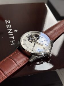 Zenith El Primero Synopsis Automatic 2016, 40 mm