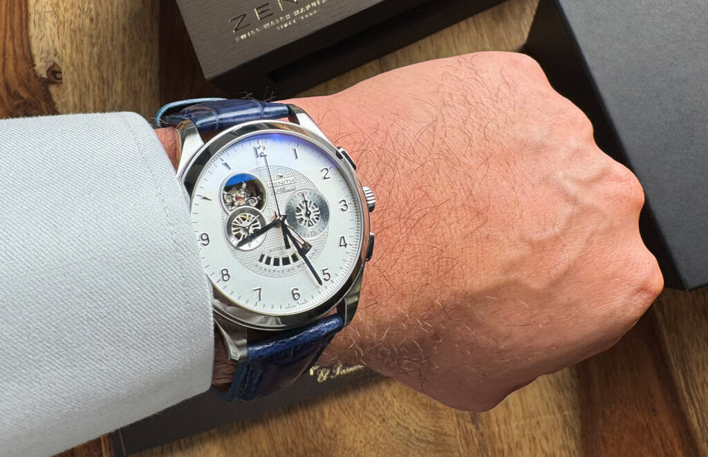 Zenith El Primero – legendární chronograf, který změnil historii mechanických hodinek