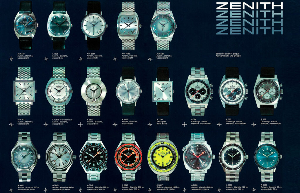 Jak Zenith zachránil El Primero a proč si jeho strojek vybral RolexDaytona