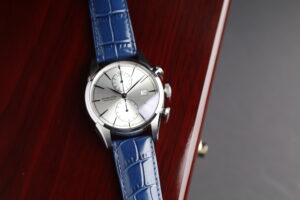 Hamilton Jazzmaster Spirit of Liberty H324160, Chronograph, Automatic, 42 mm,