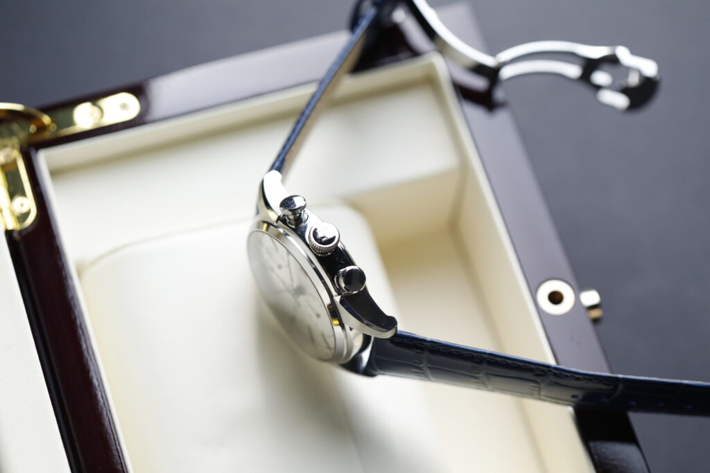 Hamilton Jazzmaster Spirit of Liberty H324160, Chronograph, Automatic, 42 mm,