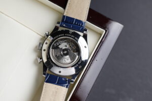 Hamilton Jazzmaster Spirit of Liberty H324160, Chronograph, Automatic, 42 mm,