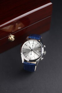 Hamilton Jazzmaster Spirit of Liberty H324160, Chronograph, Automatic, 42 mm,