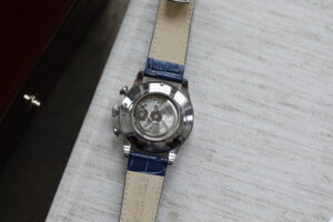 Hamilton Jazzmaster Spirit of Liberty H324160, Chronograph, Automatic, 42 mm,