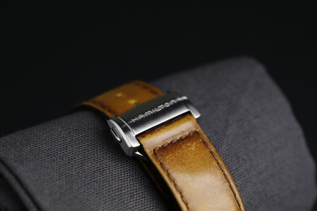 Hamilton Jazzmaster H424151 Spirit of Liberty, Automatic, 2020, H-10, 40 mm
