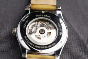 Hamilton Jazzmaster H424151 Spirit of Liberty, Automatic, 2020, H-10, 40 mm