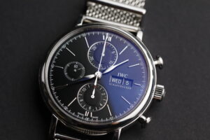 IWC Schaffhausen Portofino IW391010 Chronograph, Automatic, 2014, 42 mm