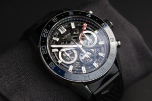 TAG Heuer Carrera Calibre Heuer 02 GMT CBG2A1Z, 2019, 46 mm