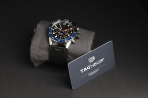 TAG Heuer Carrera Calibre Heuer 02 GMT CBG2A1Z, 2019, 46 mm