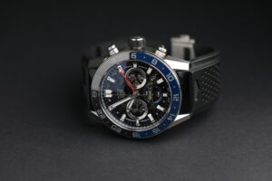 TAG Heuer Carrera Calibre Heuer 02 GMT CBG2A1Z, 2019, 46 mm